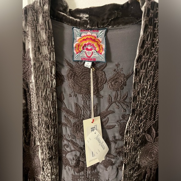 NWT Johnny Was Daniella Draped Cardigan - Picture 6 of 12